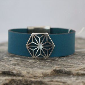 Leather Bracelet